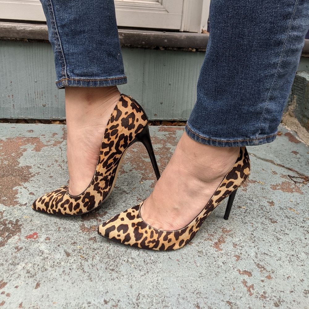 COPY - Ivanka Trump - Pump Heels Size 8M - Picture 3 of 9